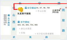 �Ϻ�����ҽԺ��ͨ��ͼ